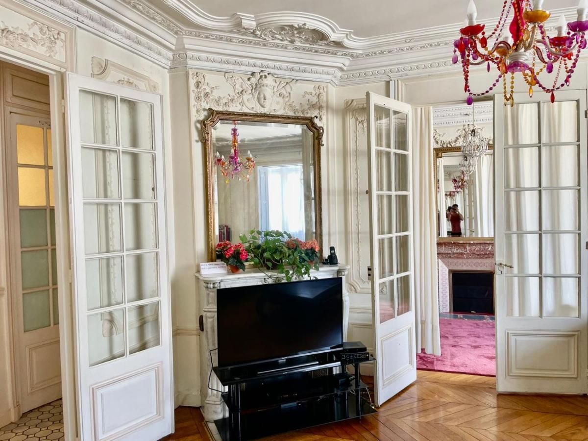 Haussmann Opera Penthouses 130M2 Paryż Zewnętrze zdjęcie