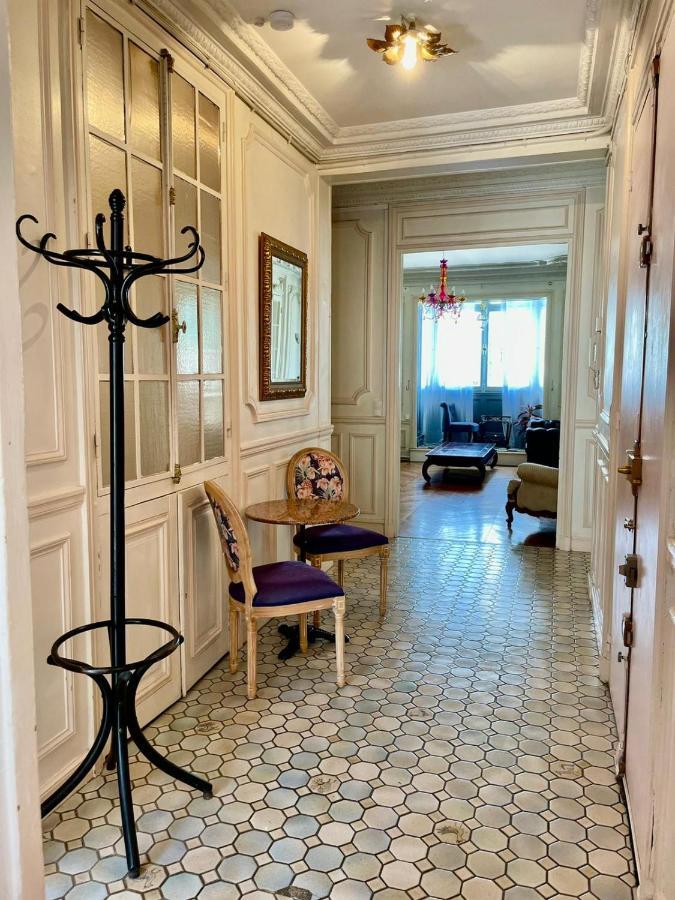 Haussmann Opera Penthouses 130M2 Paryż Zewnętrze zdjęcie
