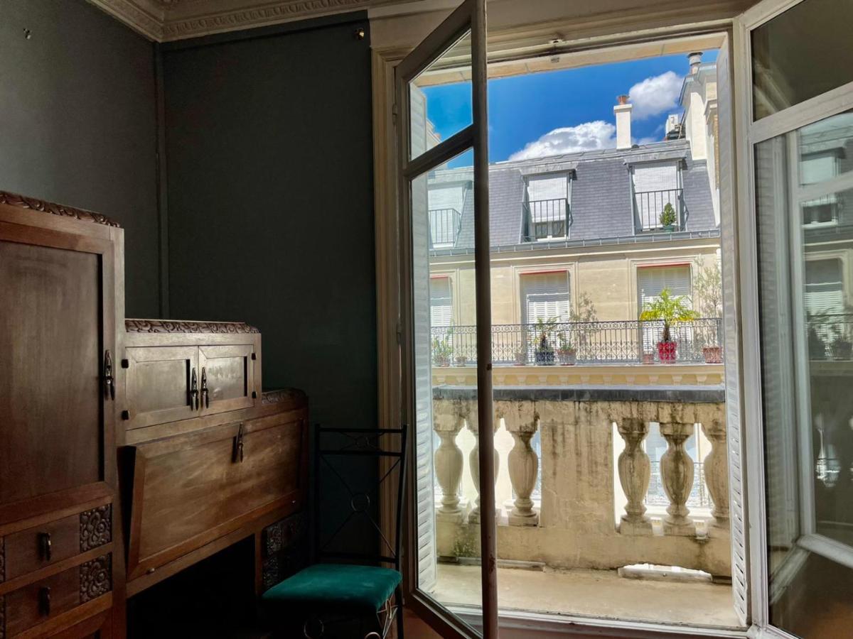Haussmann Opera Penthouses 130M2 Paryż Zewnętrze zdjęcie