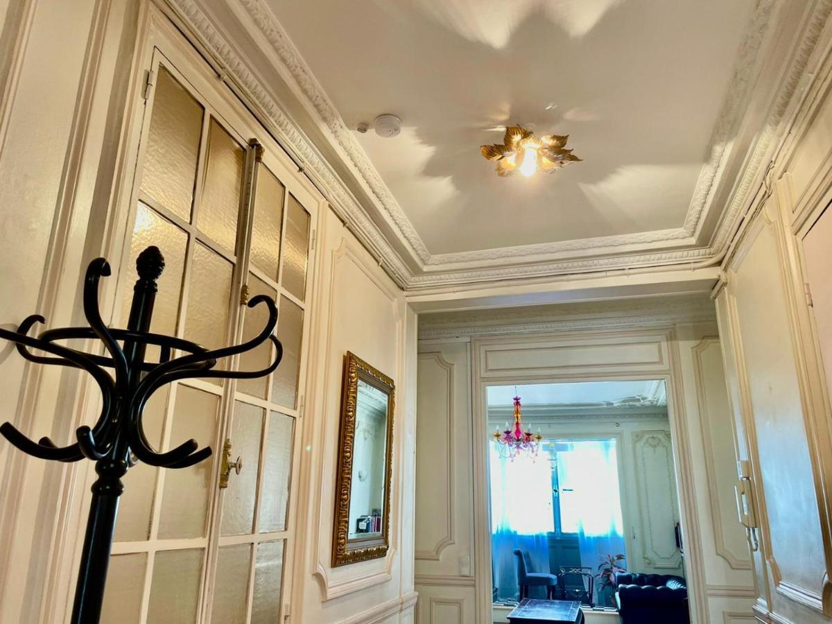 Haussmann Opera Penthouses 130M2 Paryż Zewnętrze zdjęcie