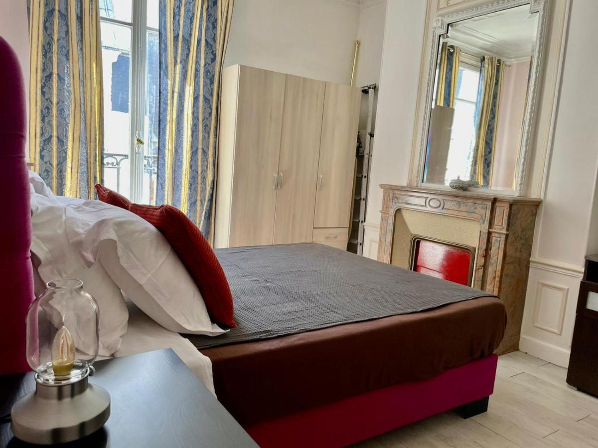 Haussmann Opera Penthouses 130M2 Paryż Zewnętrze zdjęcie