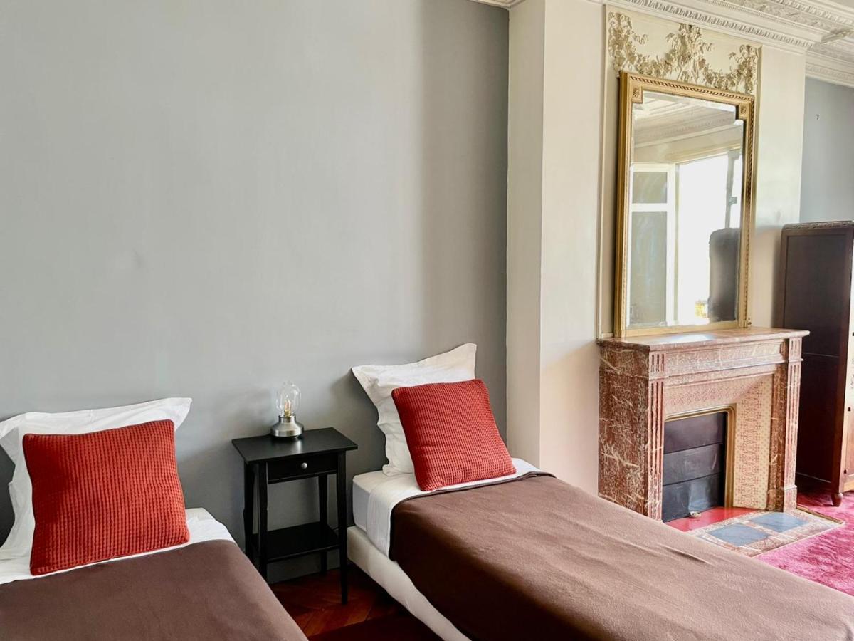Haussmann Opera Penthouses 130M2 Paryż Zewnętrze zdjęcie
