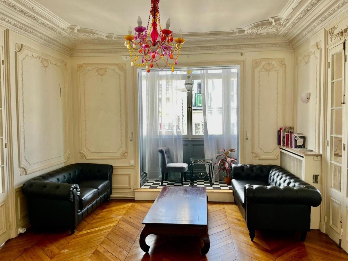 Haussmann Opera Penthouses 130M2 Paryż Zewnętrze zdjęcie