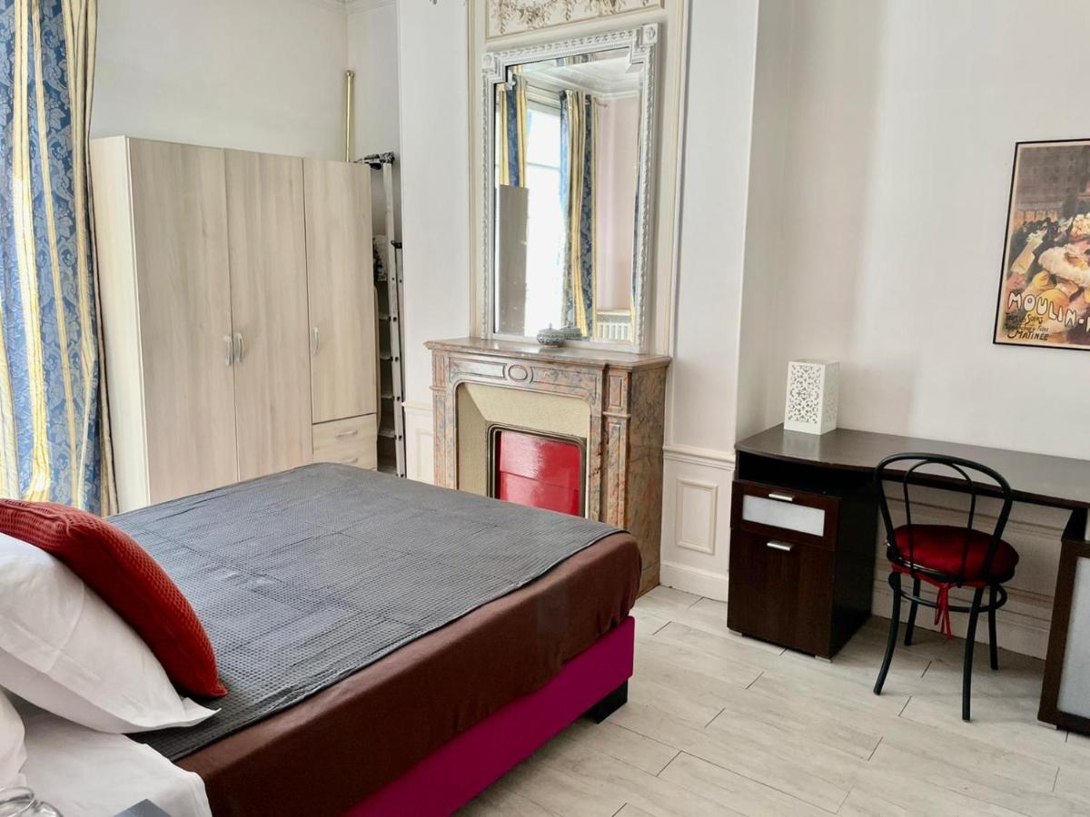 Haussmann Opera Penthouses 130M2 Paryż Zewnętrze zdjęcie