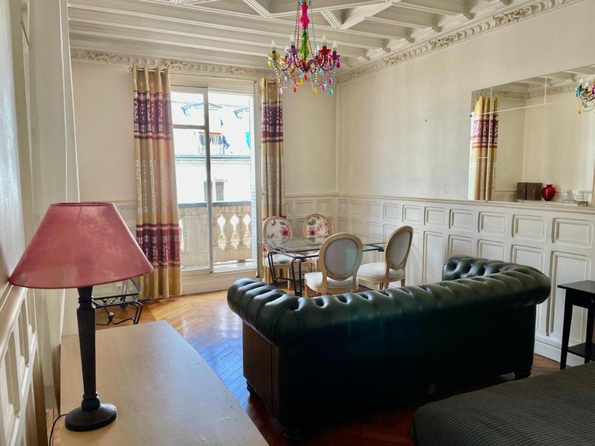 Haussmann Opera Penthouses 130M2 Paryż Zewnętrze zdjęcie