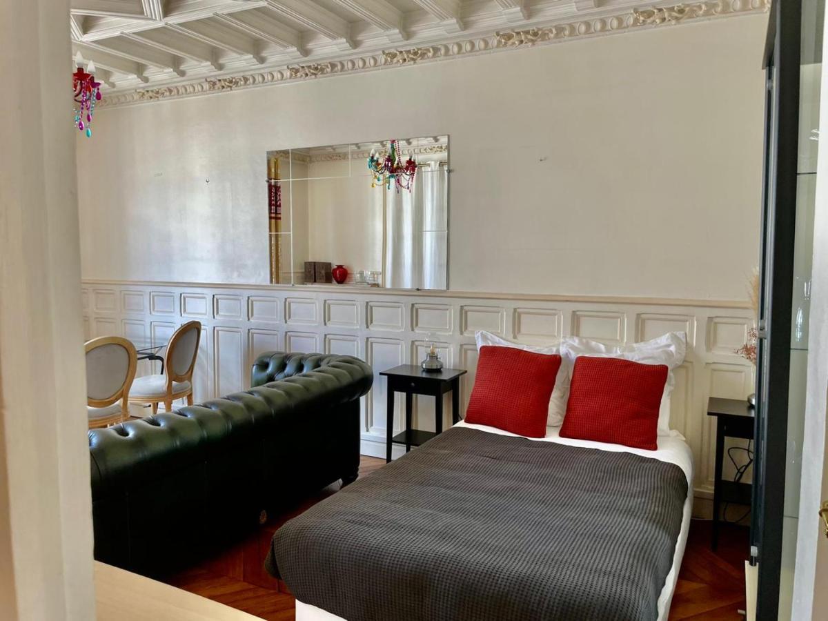 Haussmann Opera Penthouses 130M2 Paryż Zewnętrze zdjęcie