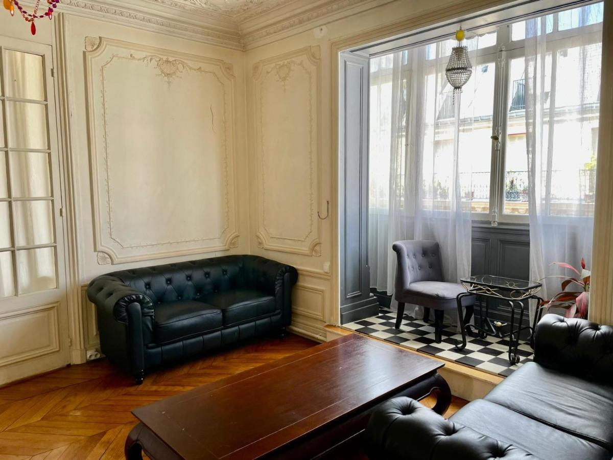 Haussmann Opera Penthouses 130M2 Paryż Zewnętrze zdjęcie