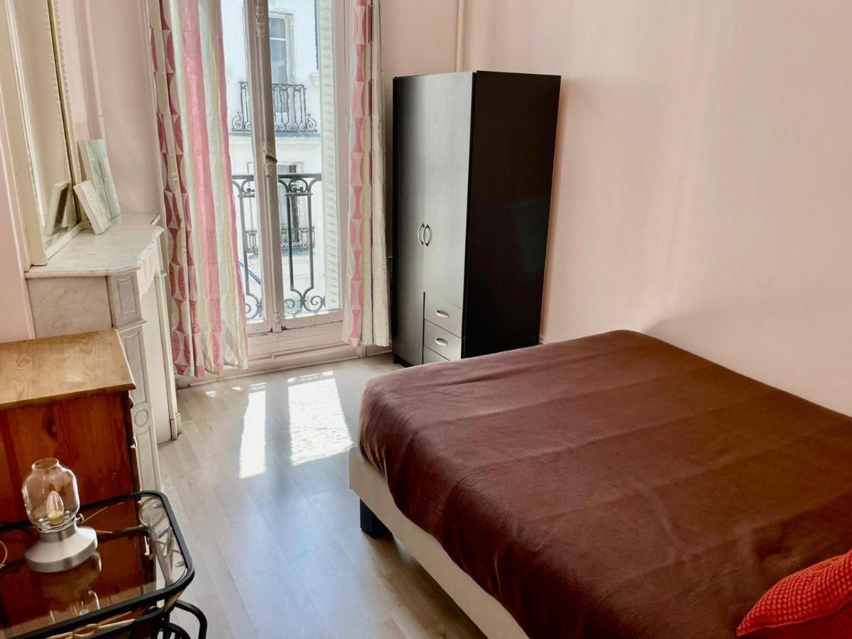Haussmann Opera Penthouses 130M2 Paryż Zewnętrze zdjęcie