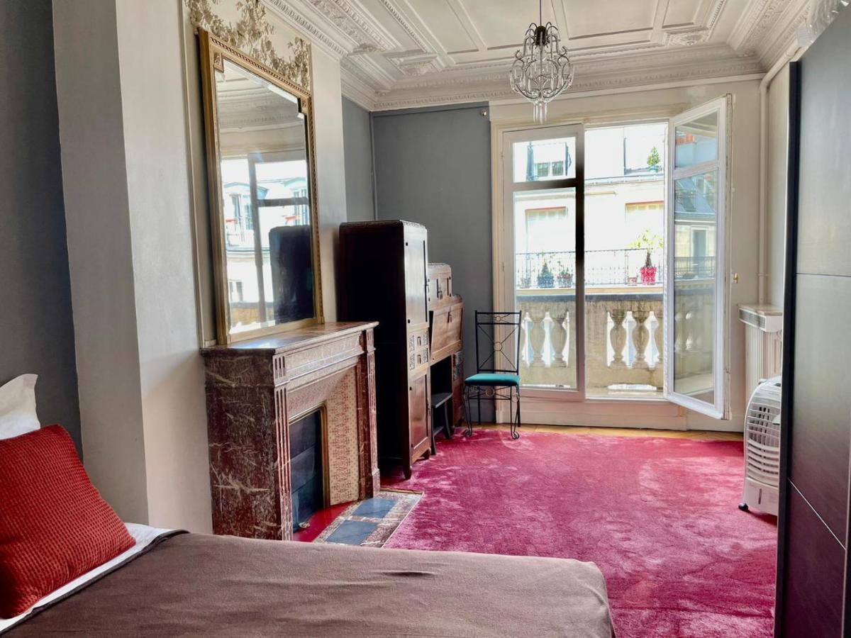 Haussmann Opera Penthouses 130M2 Paryż Zewnętrze zdjęcie
