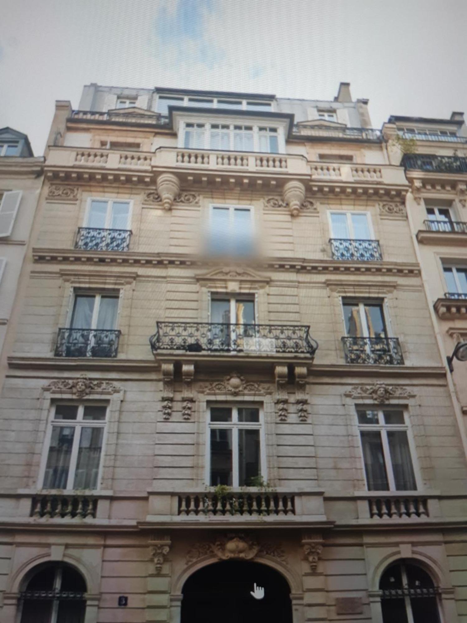 Haussmann Opera Penthouses 130M2 Paryż Zewnętrze zdjęcie