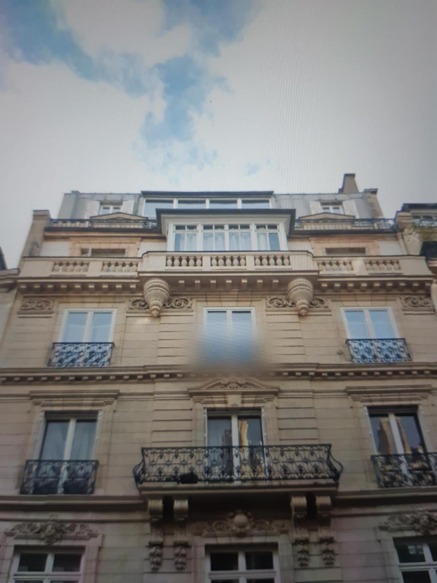 Haussmann Opera Penthouses 130M2 Paryż Zewnętrze zdjęcie
