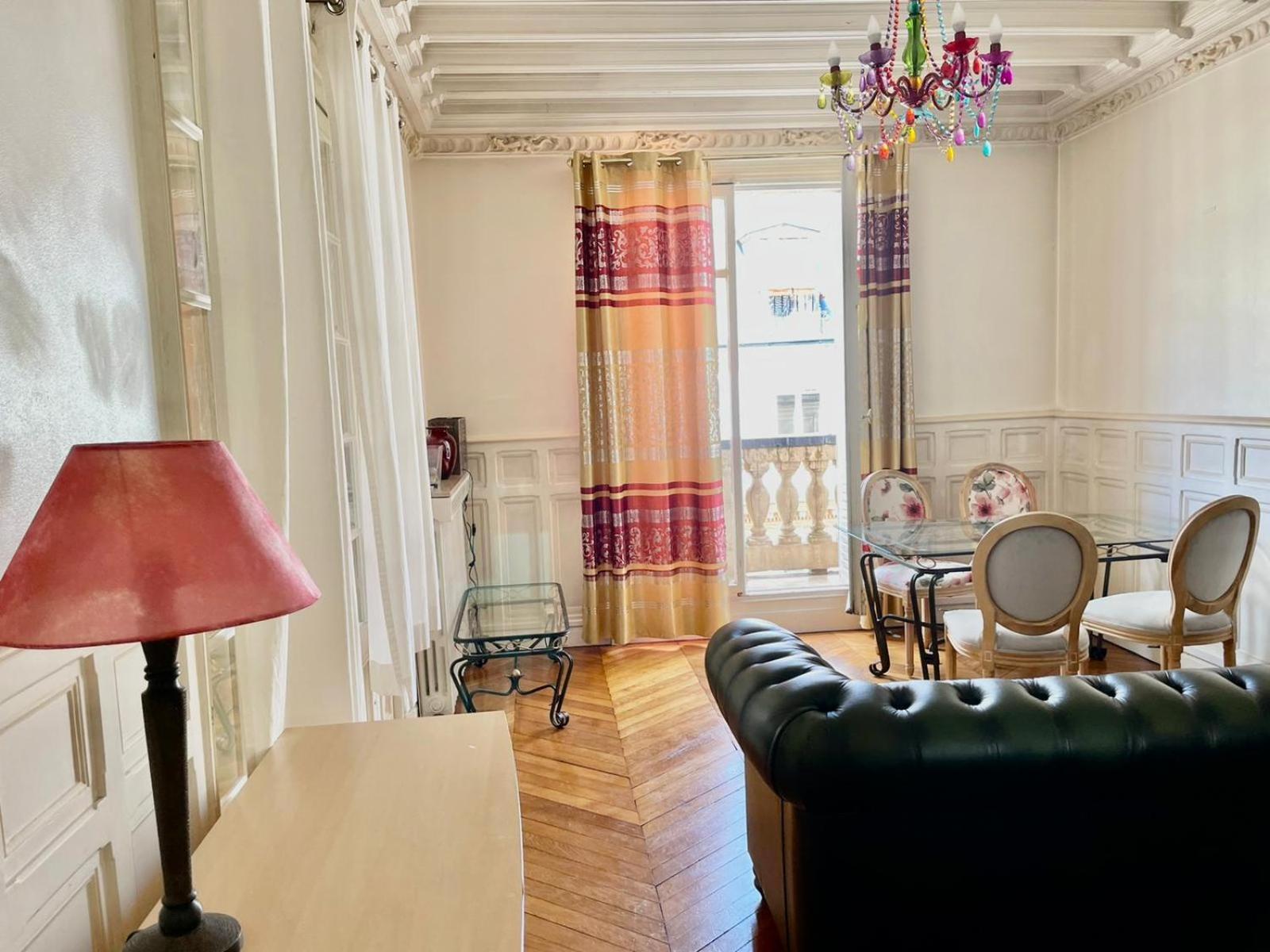 Haussmann Opera Penthouses 130M2 Paryż Zewnętrze zdjęcie