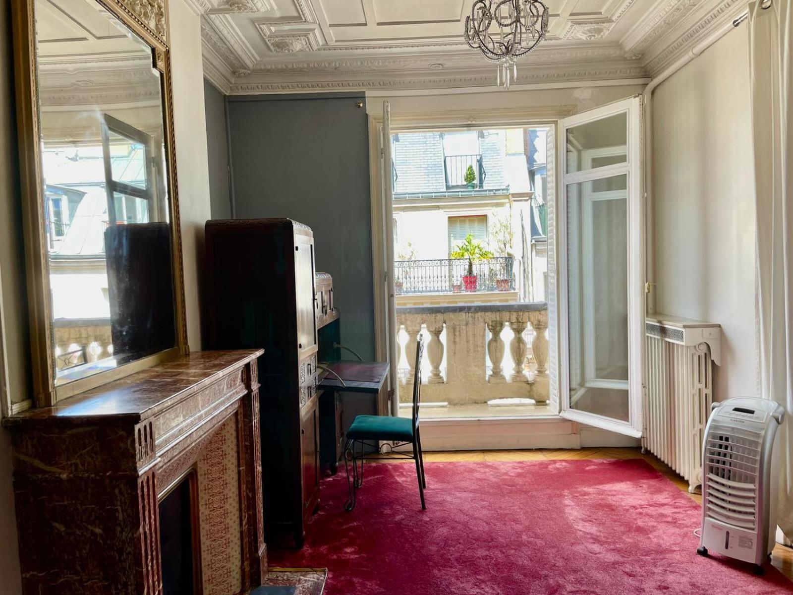 Haussmann Opera Penthouses 130M2 Paryż Zewnętrze zdjęcie