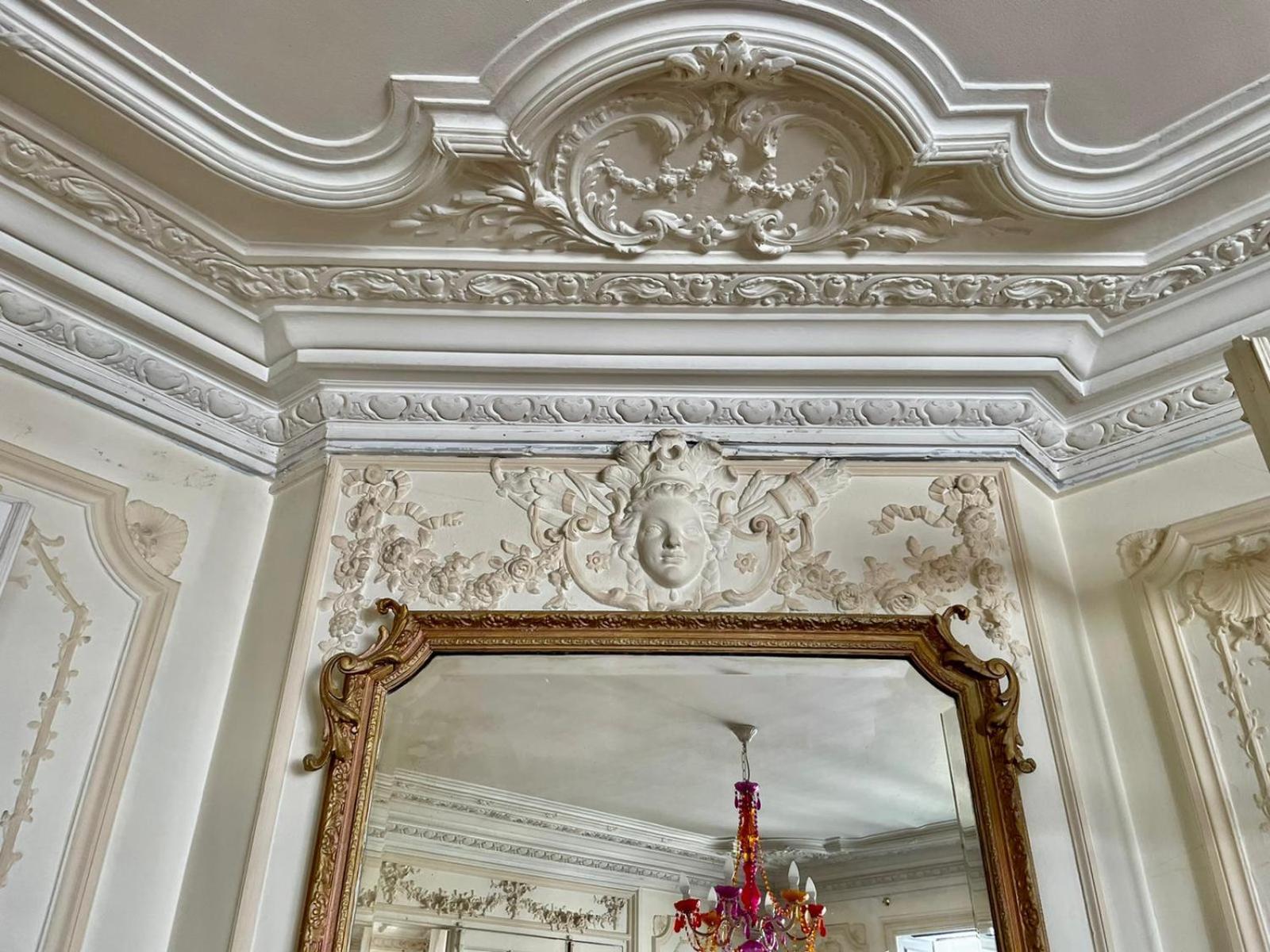 Haussmann Opera Penthouses 130M2 Paryż Zewnętrze zdjęcie