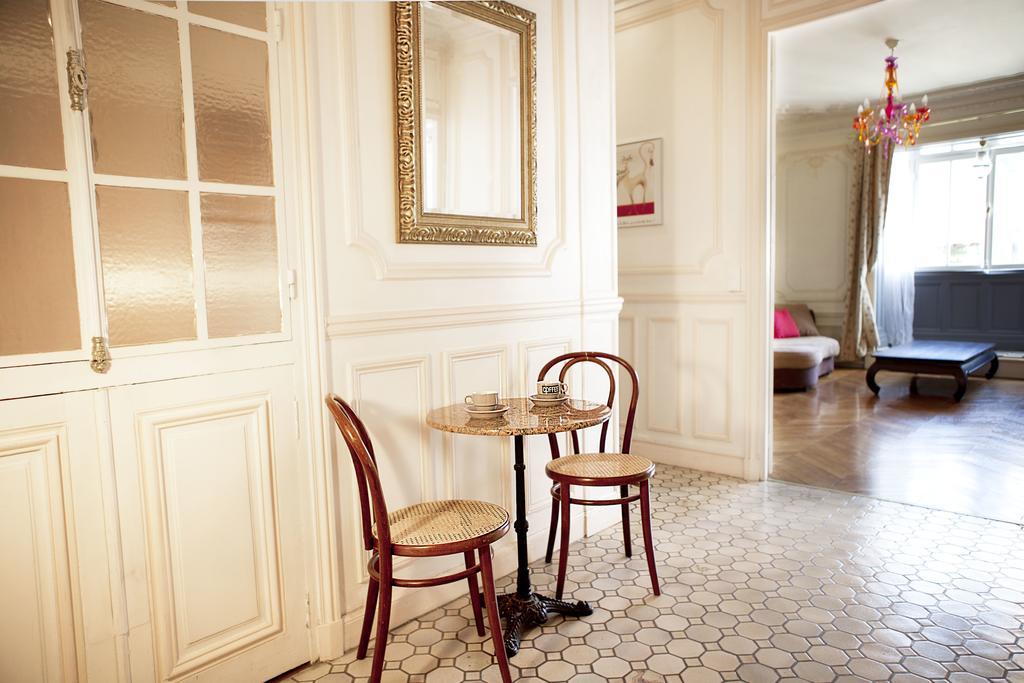 Haussmann Opera Penthouses 130M2 Paryż Zewnętrze zdjęcie