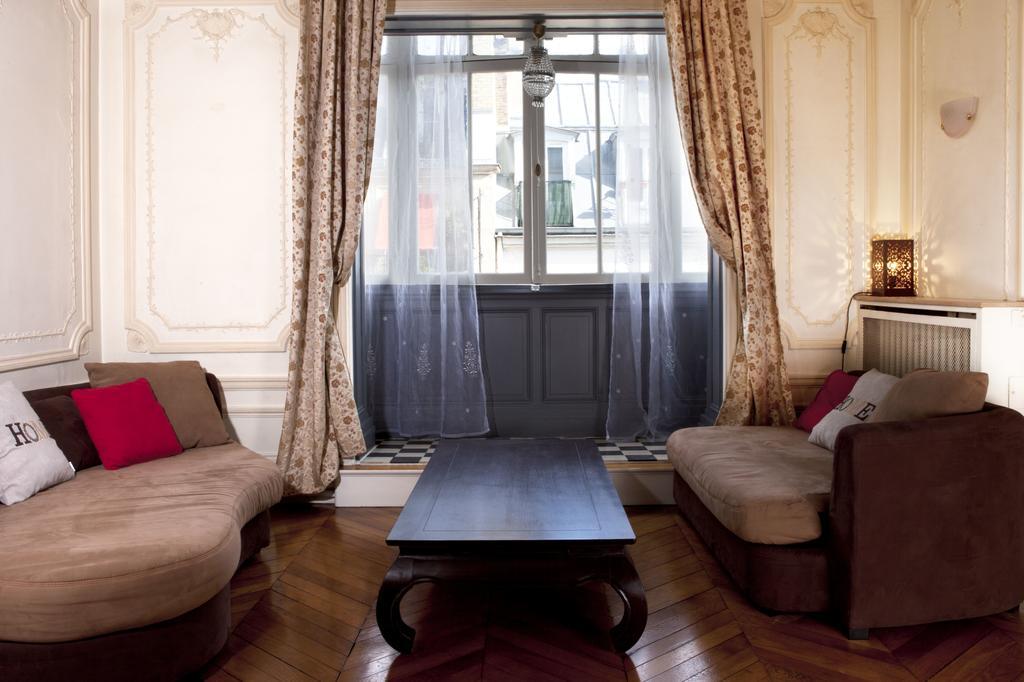 Haussmann Opera Penthouses 130M2 Paryż Zewnętrze zdjęcie